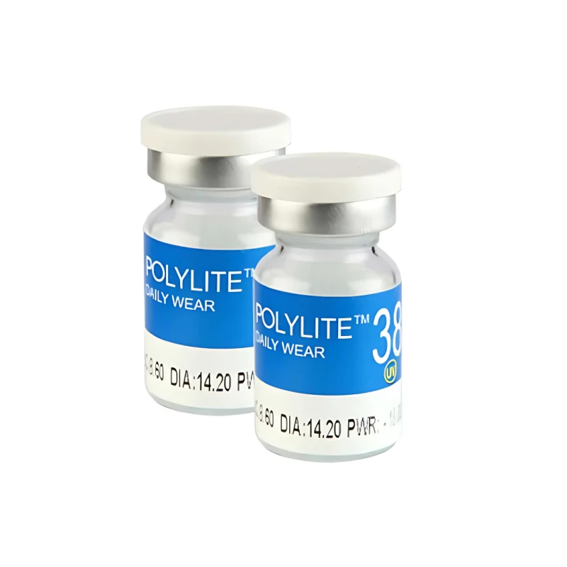PolyLite 38 Contact Lens Yearly